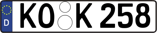 KO-K258