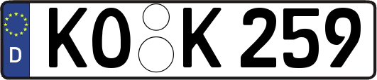 KO-K259