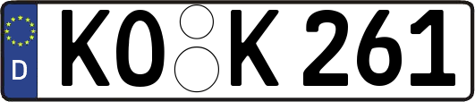 KO-K261