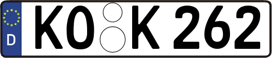 KO-K262