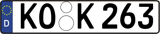 KO-K263