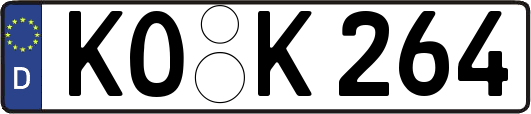 KO-K264