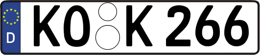 KO-K266