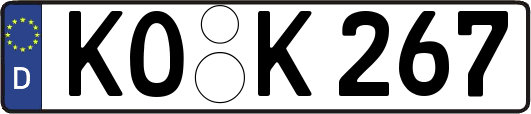 KO-K267