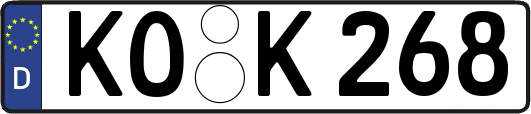 KO-K268
