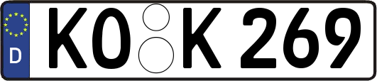 KO-K269
