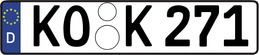 KO-K271