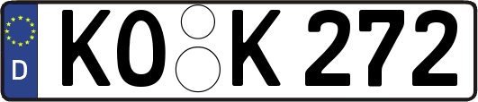 KO-K272