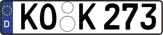 KO-K273