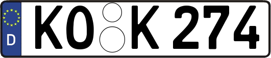 KO-K274