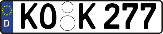 KO-K277