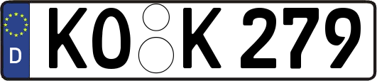KO-K279