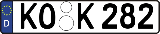 KO-K282