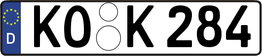 KO-K284