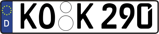 KO-K290