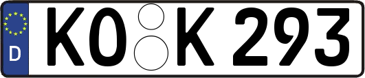 KO-K293