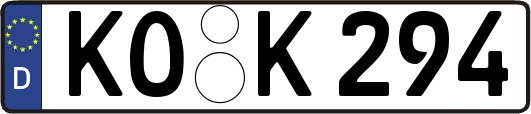KO-K294