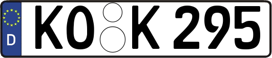 KO-K295