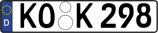 KO-K298