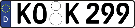KO-K299
