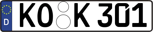 KO-K301