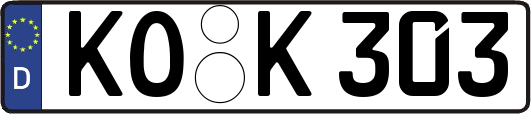 KO-K303