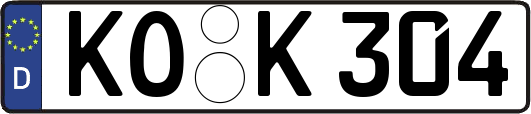 KO-K304
