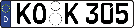 KO-K305