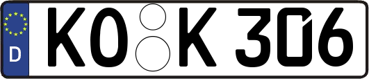 KO-K306