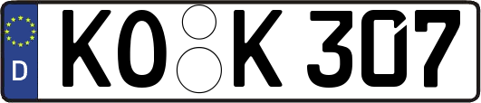 KO-K307