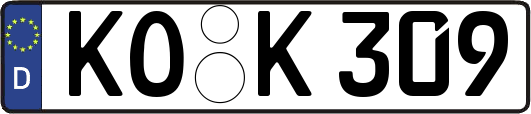 KO-K309