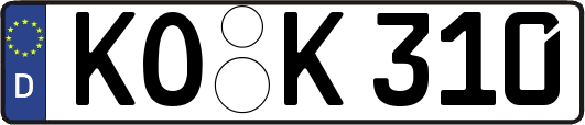 KO-K310