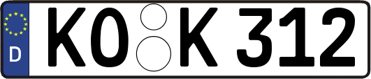 KO-K312