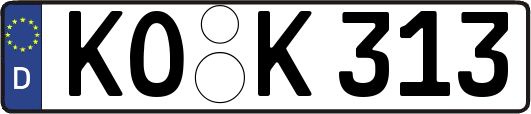 KO-K313