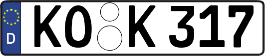 KO-K317