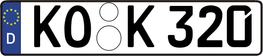 KO-K320