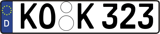 KO-K323