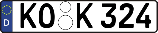 KO-K324