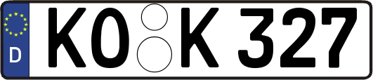 KO-K327