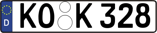 KO-K328