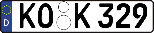 KO-K329