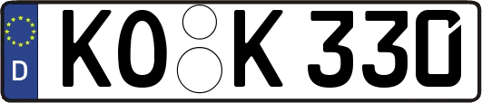 KO-K330