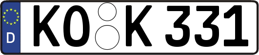 KO-K331