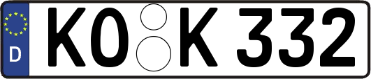 KO-K332