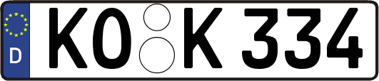KO-K334