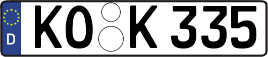 KO-K335