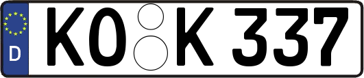 KO-K337