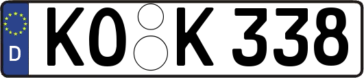KO-K338