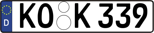 KO-K339