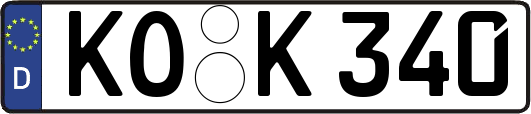 KO-K340